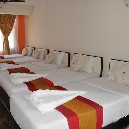 Hotel Pleasure Home Catmandu Exterior foto