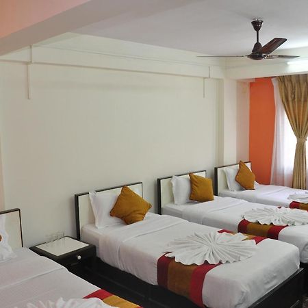 Hotel Pleasure Home Catmandu Exterior foto