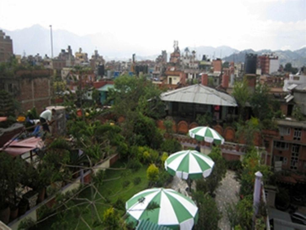 Hotel Pleasure Home Catmandu Exterior foto