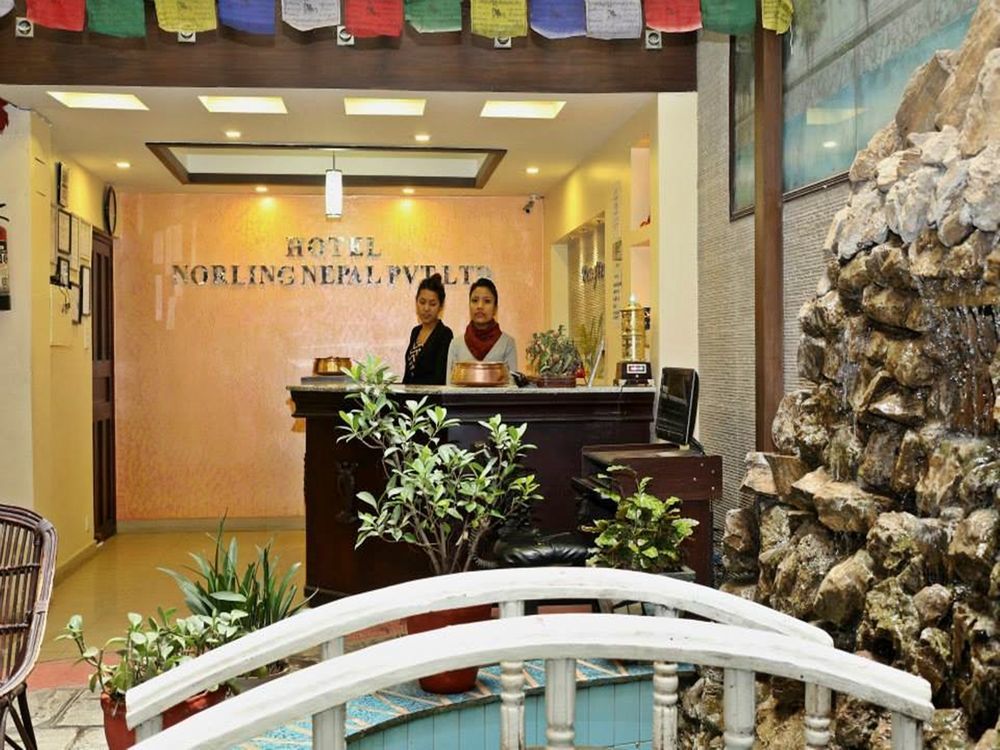 Hotel Pleasure Home Catmandu Exterior foto