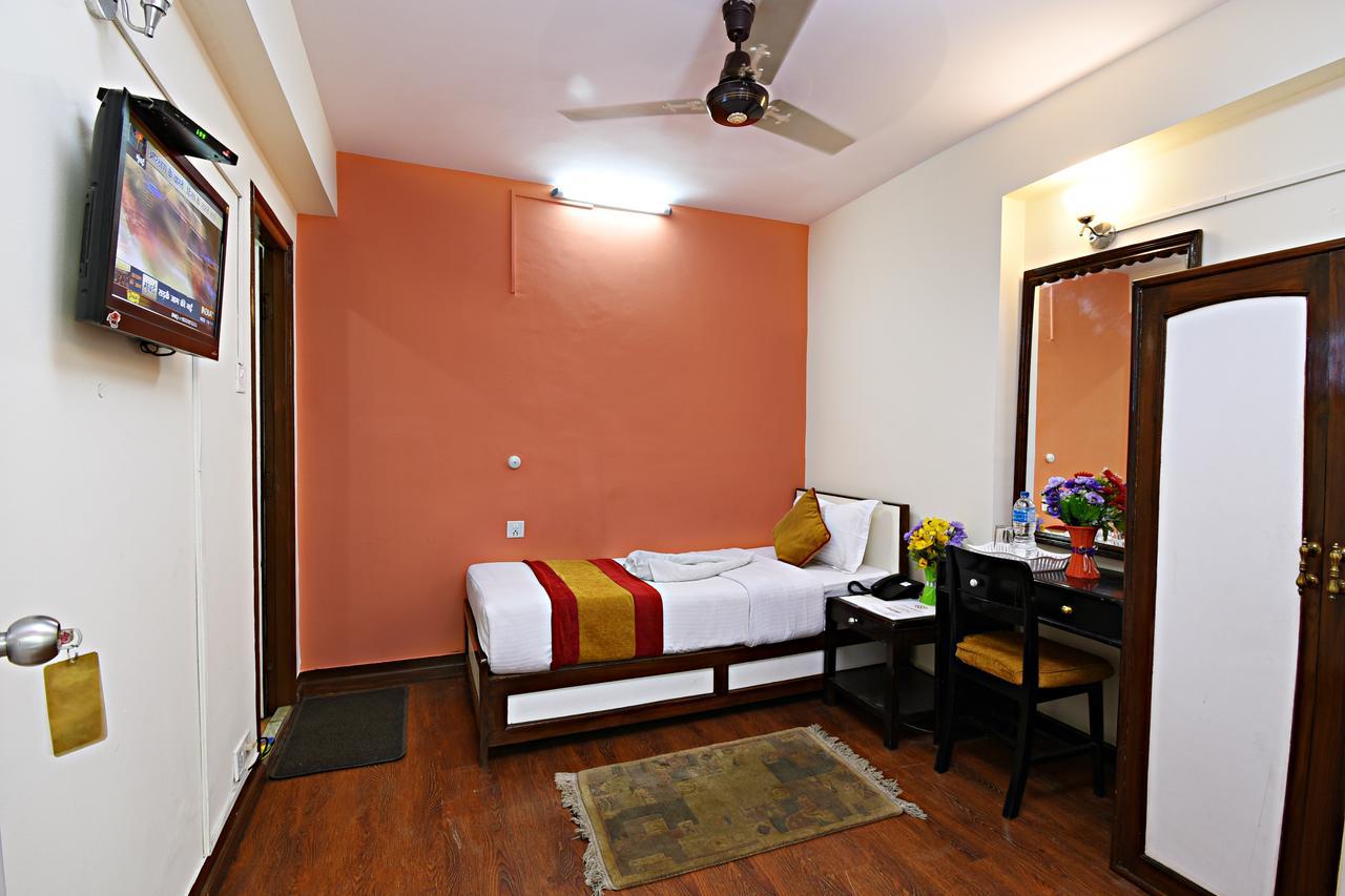 Hotel Pleasure Home Catmandu Exterior foto