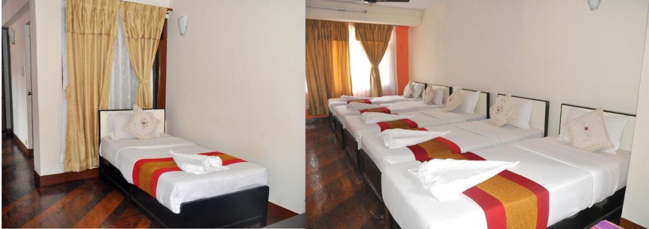 Hotel Pleasure Home Catmandu Exterior foto